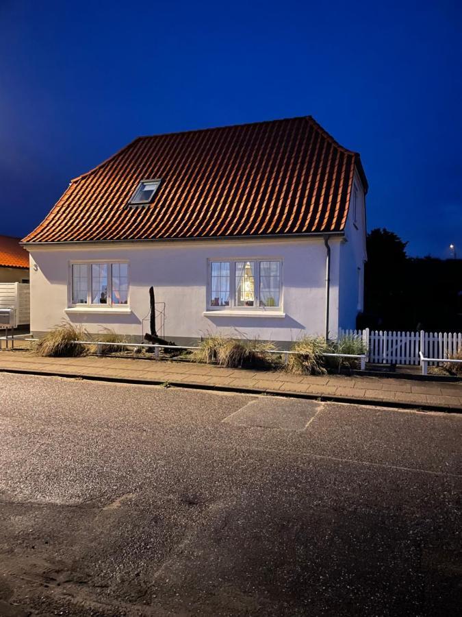 Lokke-Bo Hotel Lokken Luaran gambar