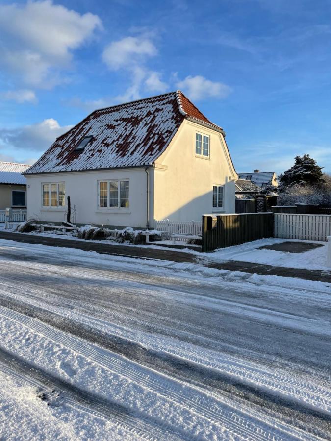 Lokke-Bo Hotel Lokken Luaran gambar
