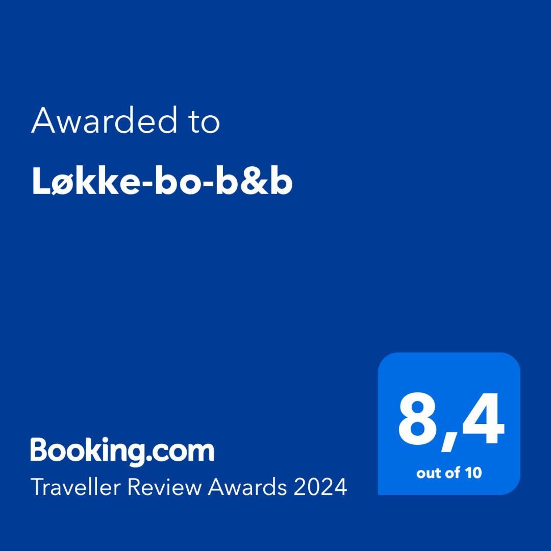 Lokke-Bo Hotel Lokken Luaran gambar