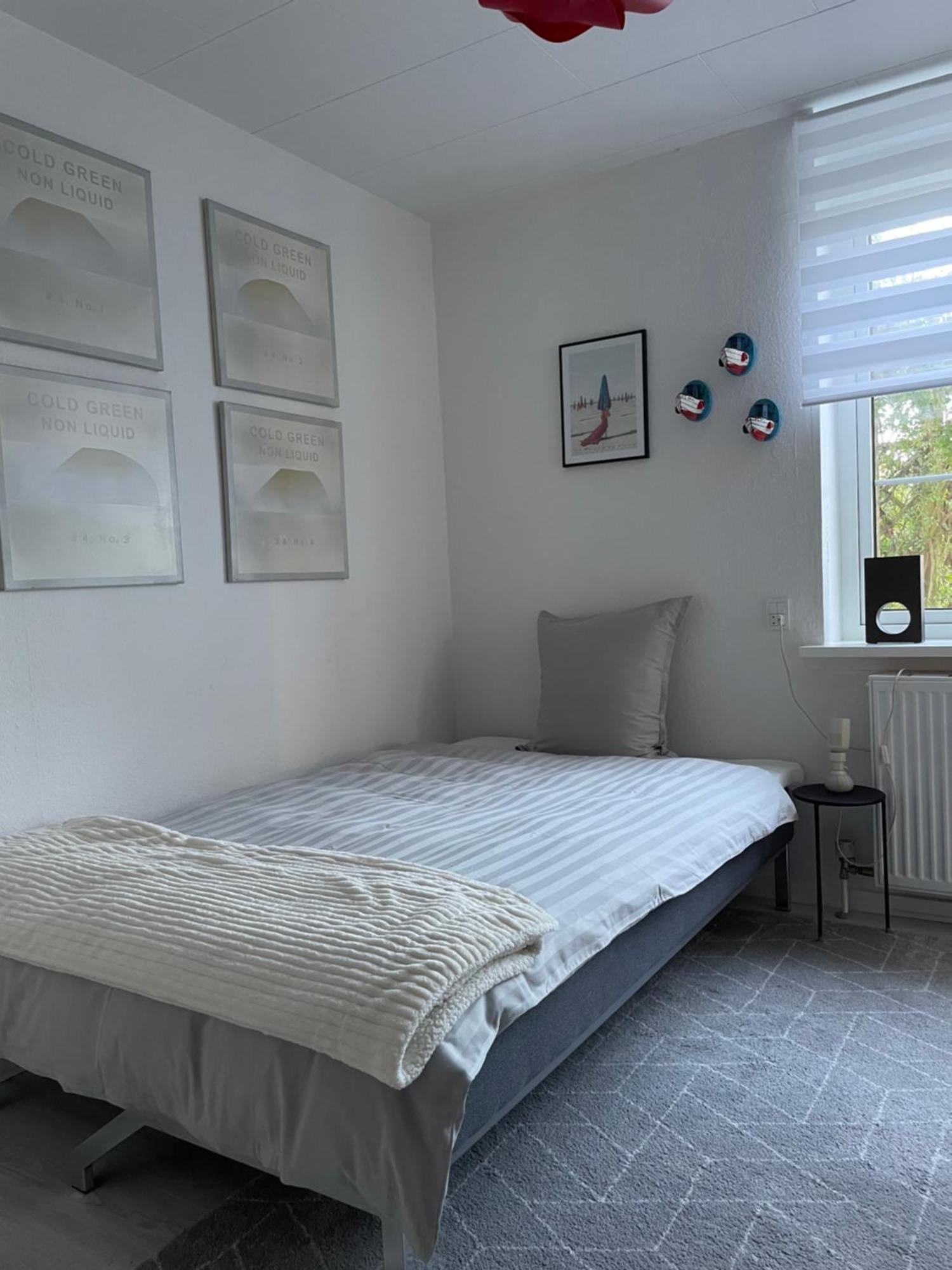 Lokke-Bo Hotel Lokken Luaran gambar