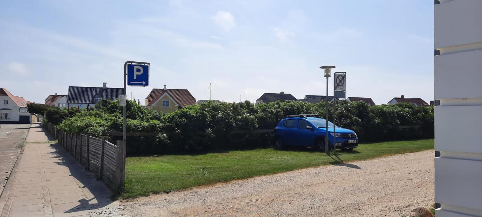 Lokke-Bo Hotel Lokken Luaran gambar